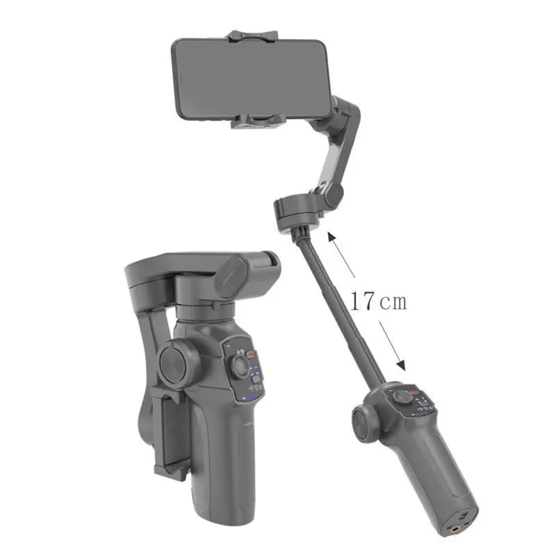 L9 - Stabilisateur pour Téléphone Android et iPhone