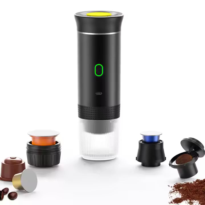 Machine à Café 3 in 1 Espresso