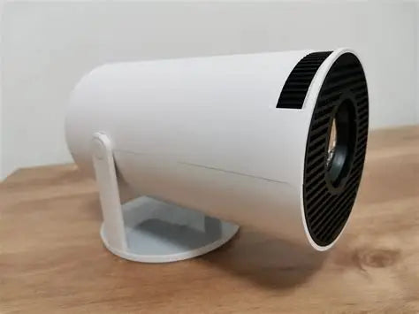HY300 - Vidéo Projecteur Pour le Cinéma à domicile et les Présentations.