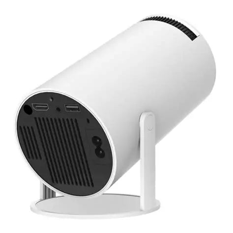 HY300 - Vidéo Projecteur Pour le Cinéma à domicile et les Présentations.