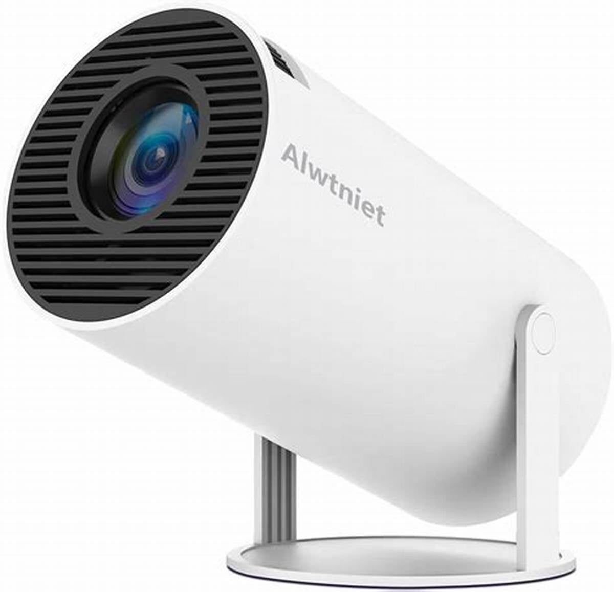 HY300 - Vidéo Projecteur Pour le Cinéma à domicile et les Présentations.