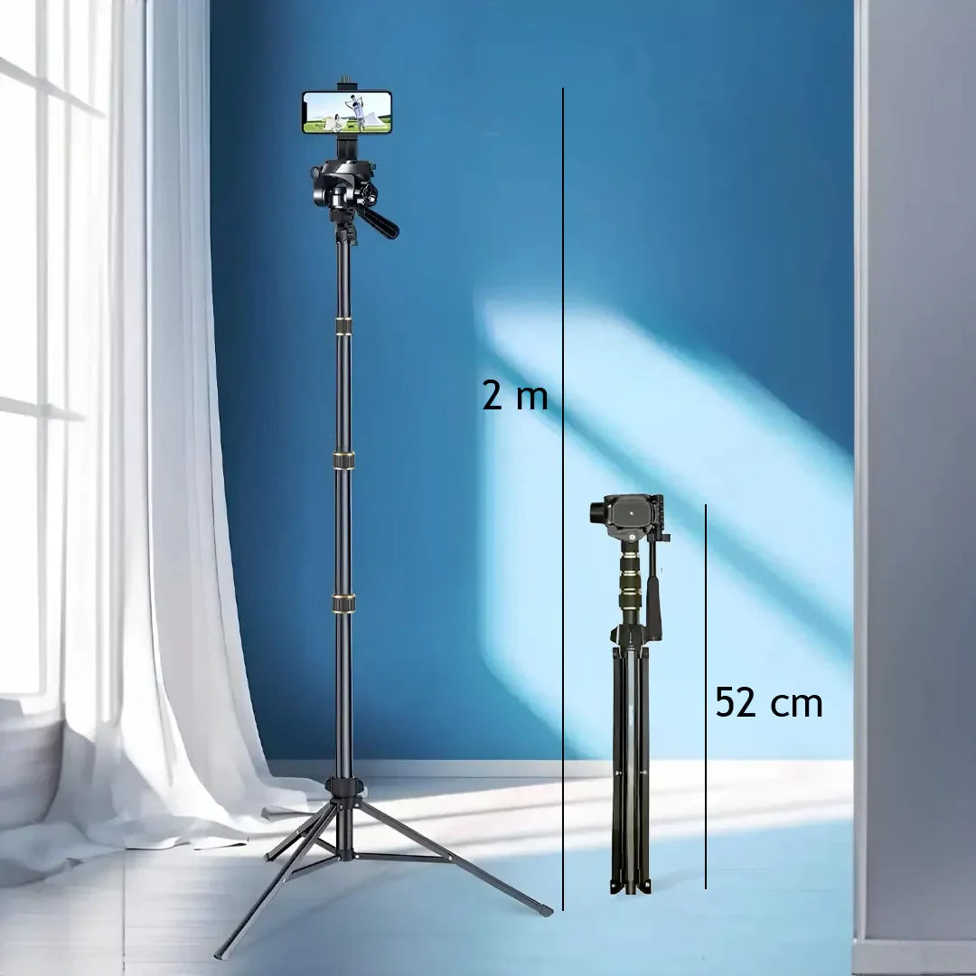 Trépied Neepho extensible Pour Caméra & Smartphone