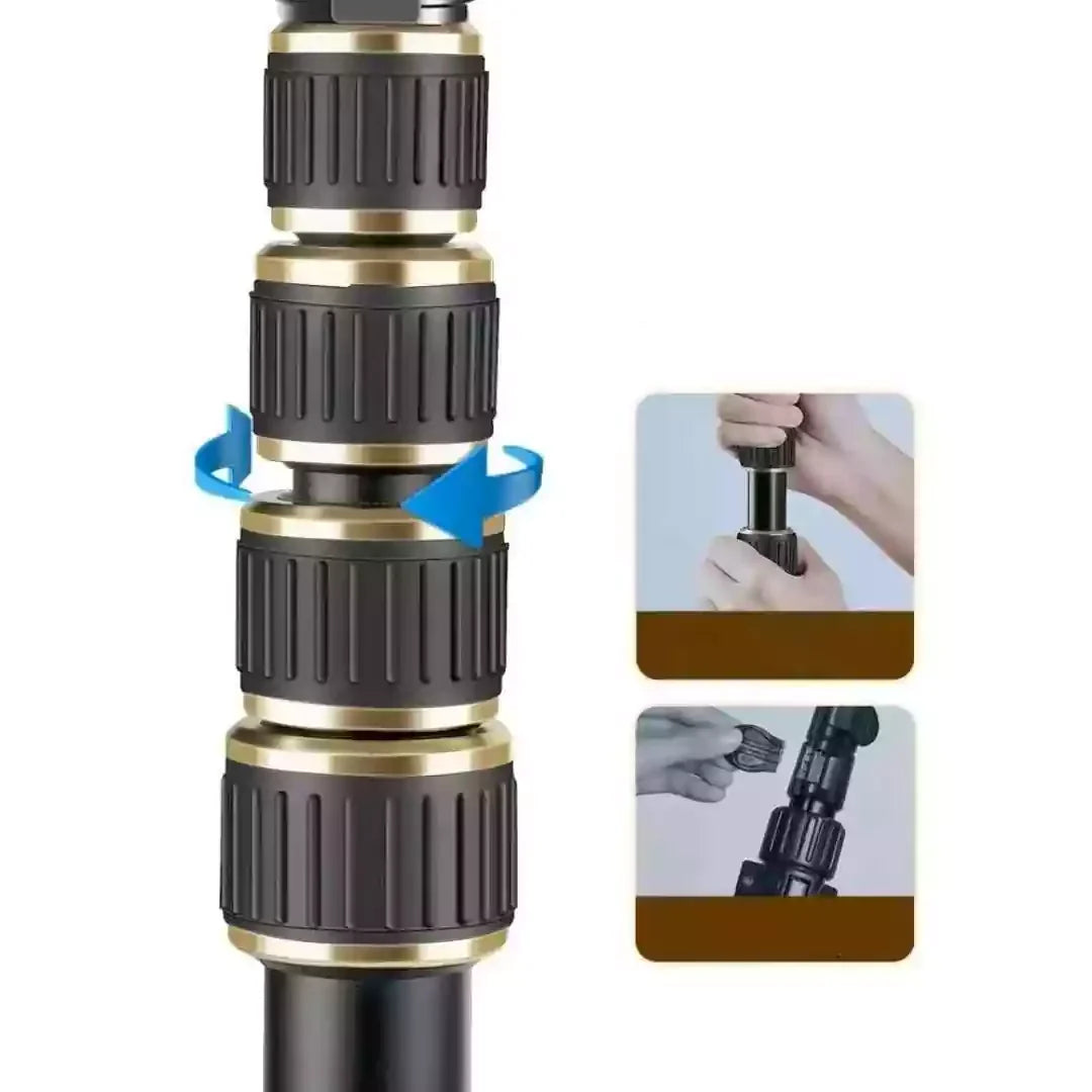 Trépied Neepho extensible Pour Caméra & Smartphone