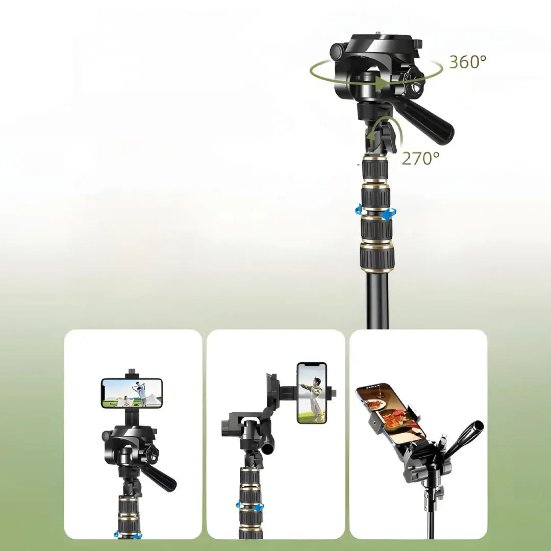 Trépied Neepho extensible Pour Caméra & Smartphone