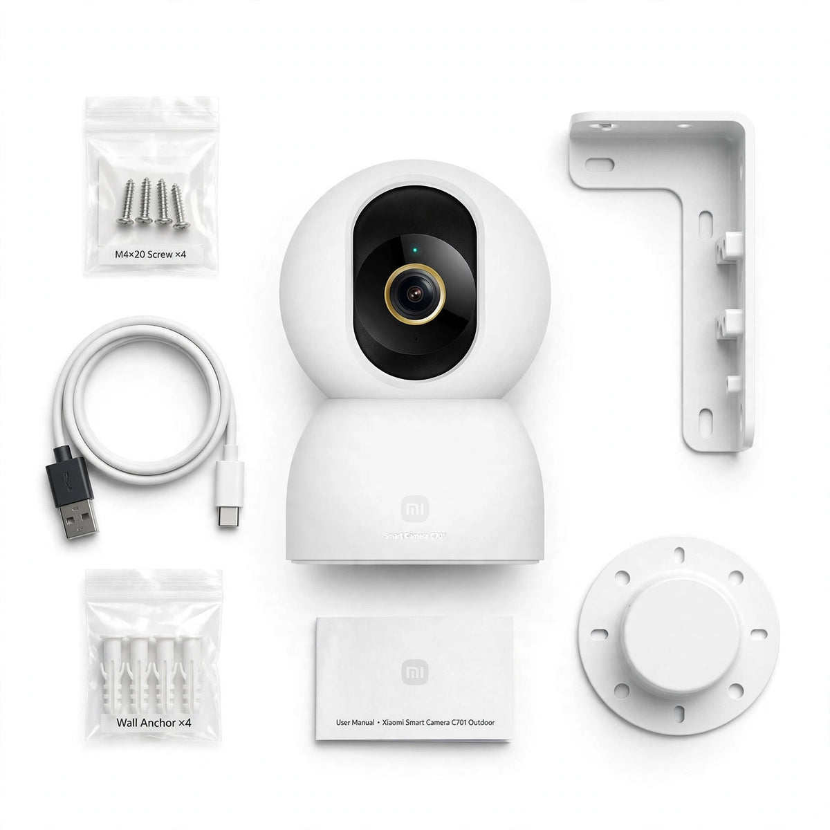 Smart Caméra - Xiaomi C701