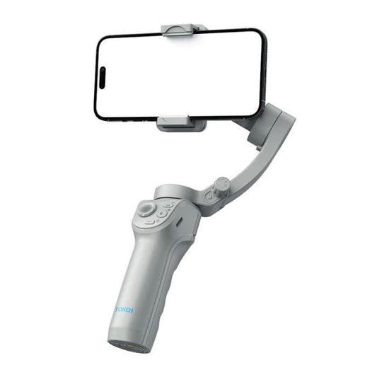 TOKQI M01 - Stabilisateur à 3 Axes pour Smartphone