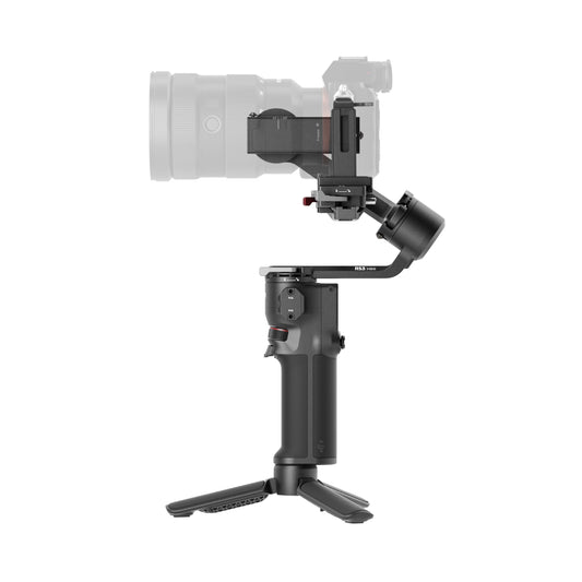 DJI RS3 Mini - Stabilisateur Professionnel pour Caméra