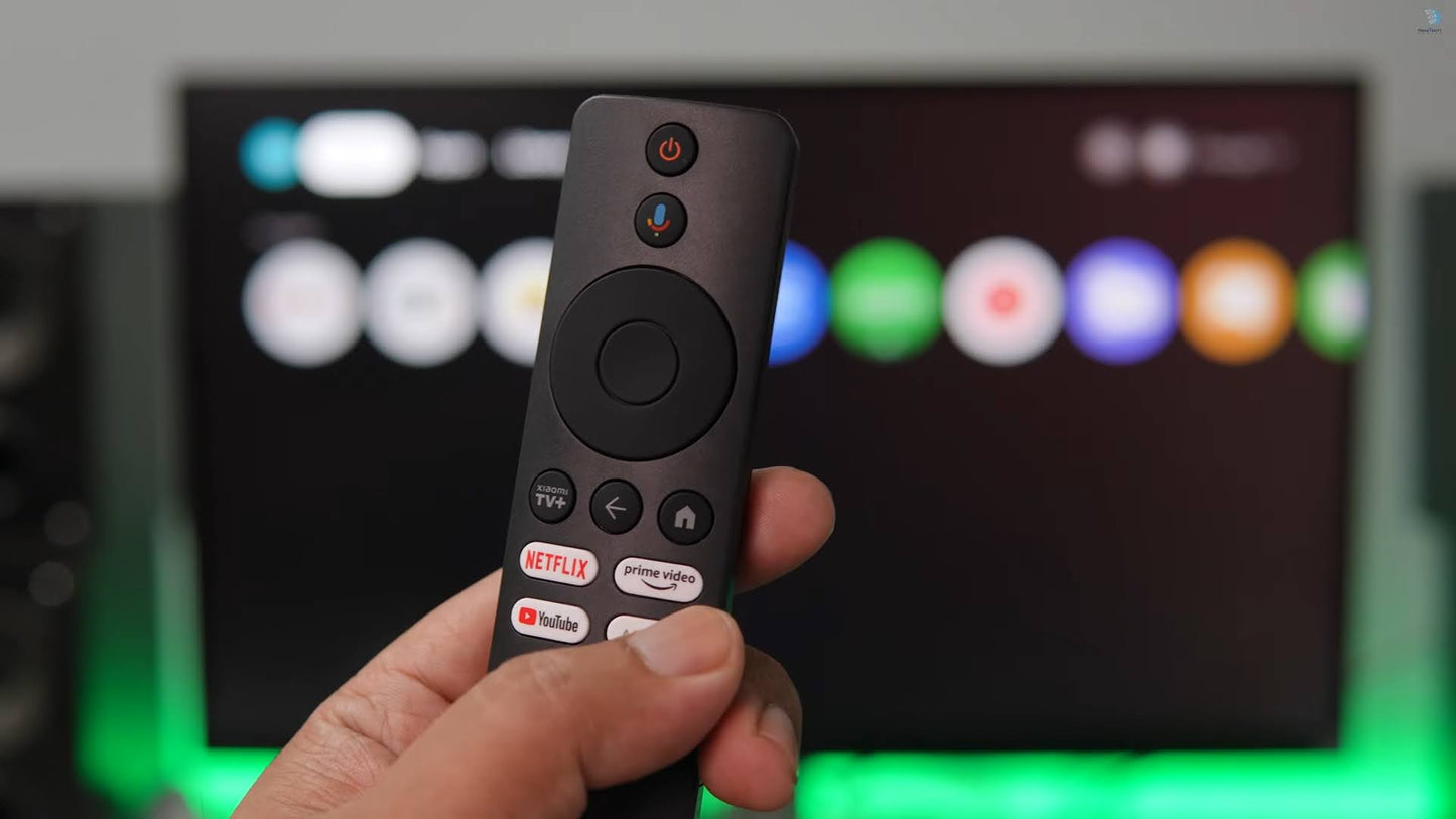 Xiaomi TV Box S 3ème Génération 4K 32Go WiFi