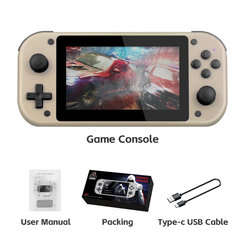 Console de Jeux PSP M17
