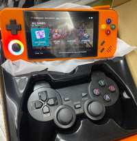 Rétro M41P – Console De Jeu Portable avec + 20000 Jeux Installés