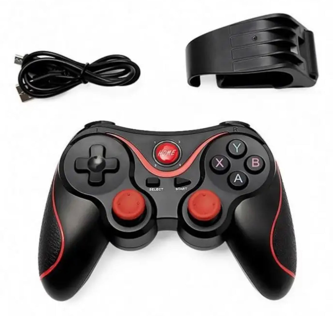 Manette X3 - Sans Fil Pour Téléphone, Ordinateur, Télévision Android