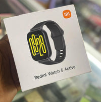 Xiaomi Redmi Watch 5 Active - Montre connectée, Autonomie 18 Jours