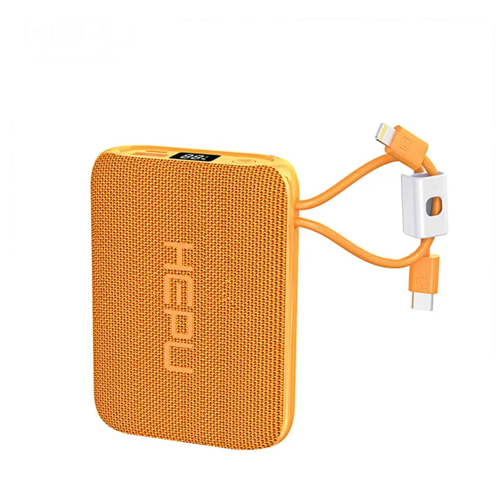 PowerBank Original Hepu - Charge rapide - 20000mAh