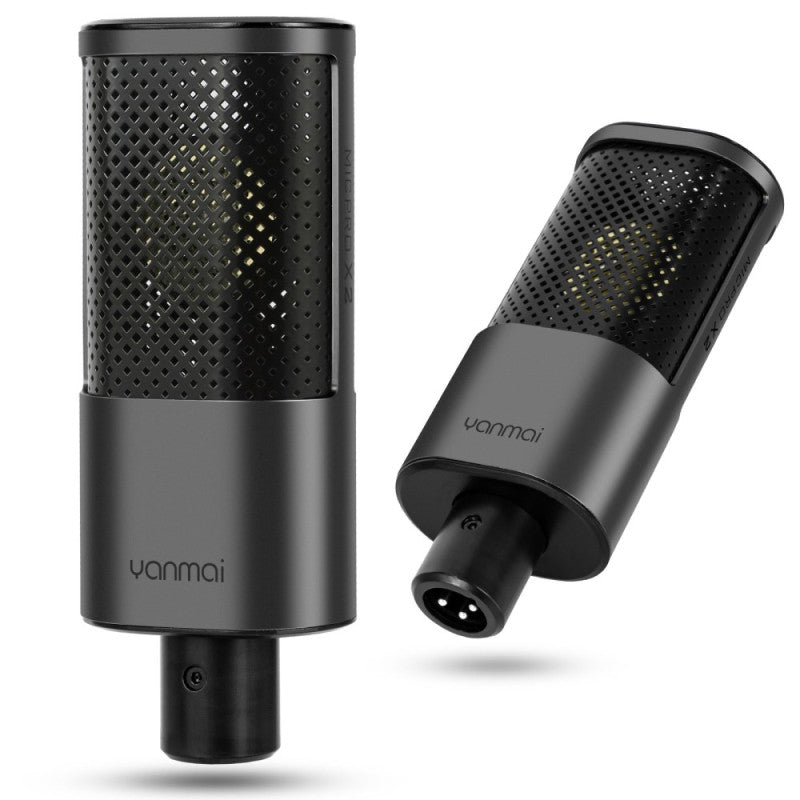 MicPro X2 - Kit de Microphone pour Enregistrement en Studio sur PC