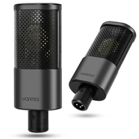 MicPro X2 - Kit de Microphone pour Enregistrement en Studio sur PC