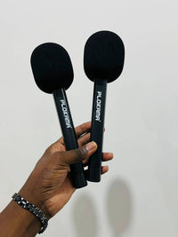 Plokama WM80 - Pack Micro Cravate & Interview pour iPhone & Android
