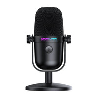 M830 - Microphone à condensateur USB pour Chanter, Discuter en Direct, Streaming