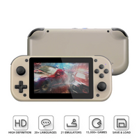 PSP M17 - Console RetroGaming avec +5000 Jeux
