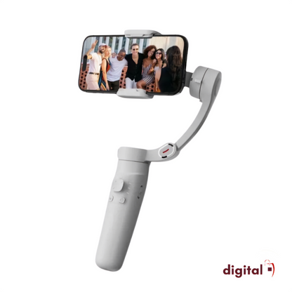 Merak One M1 - Stabilisateur à 3 Axes pour Téléphone