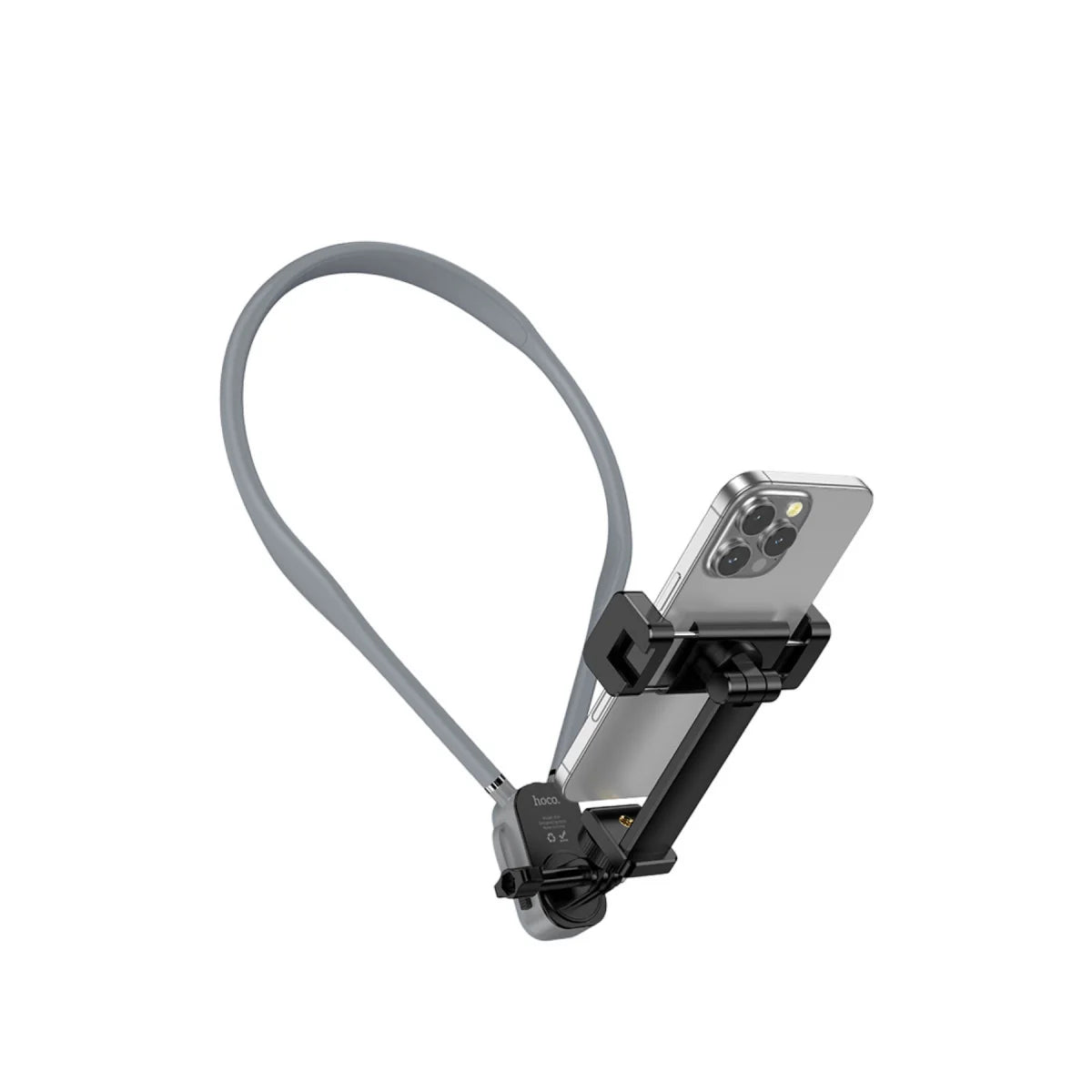 Support Kit Mains libres pour Filmer en POV - Téléphone et Caméras d’action