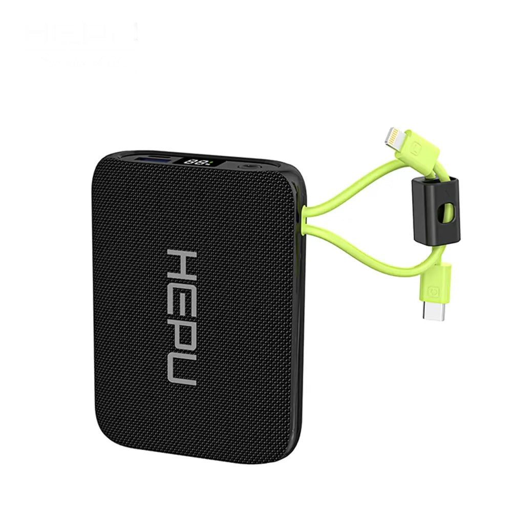 PowerBank Original Hepu - Charge rapide - 20000mAh