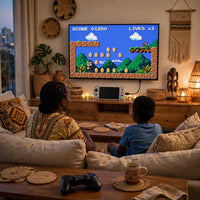 Rétro M22P – Console De Jeu Portable avec + 20000 Jeux Installés
