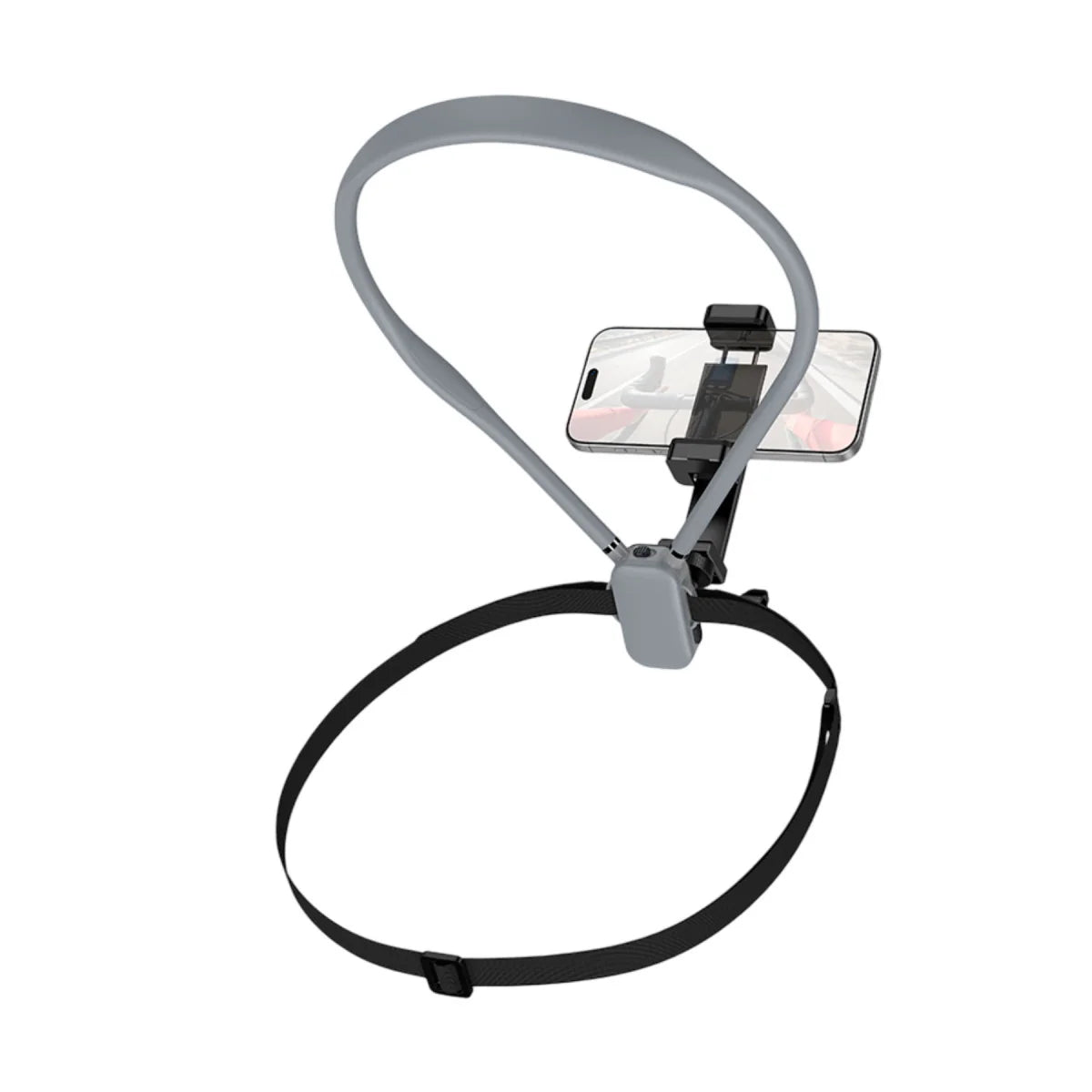 Support Kit Mains libres pour Filmer en POV - Téléphone et Caméras d’action