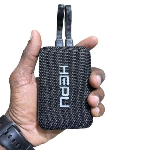 PowerBank Original Hepu - Charge rapide - 20000mAh
