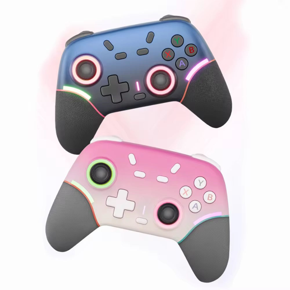 Manette x9 - Sans Fil Pour Téléphone, Ordinateur, PS3/PS4 et Switch