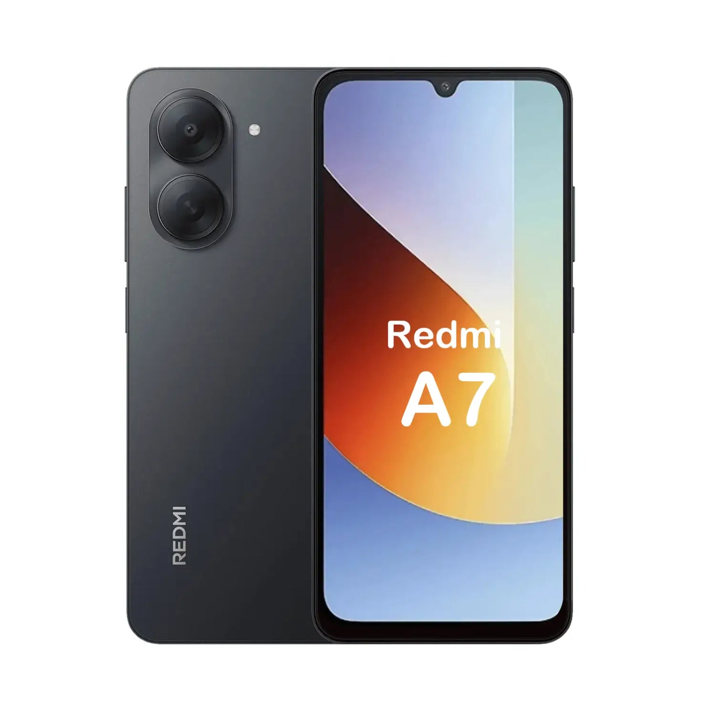 Redmi A7 Neuf - 3Go/64Go - 6'88 Pouces - 5200 mAh - 13 Mpx