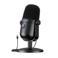 M830 - Micro à condensateur USB pour Chanter, Discuter en Direct, Streaming