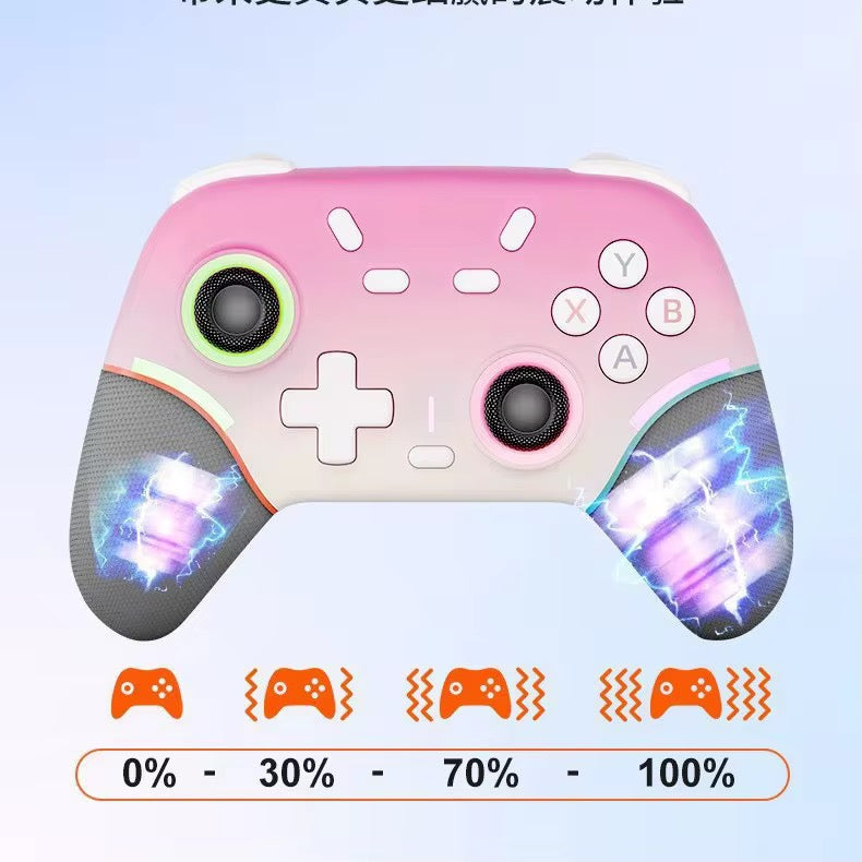Manette x9 - Sans Fil Pour Téléphone, Ordinateur, PS3/PS4 et Switch