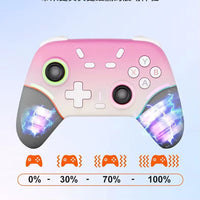 Manette x9 - Sans Fil Pour Téléphone, Ordinateur, PS3/PS4 et Switch