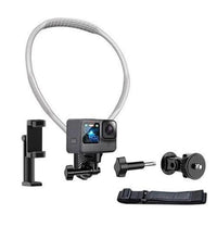 Support Kit Mains libres pour Filmer en POV - Téléphone et Caméras d’action