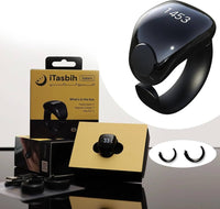 Bague de Zikr iTasbih Salam +2 Tailles