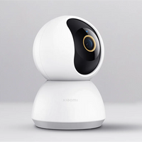 Xiaomi C300 - Caméra de Surveillance Ultra HD avec Detection Humaine par IA