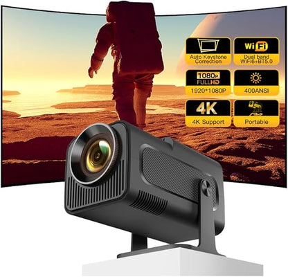 HY320 - Projecteur Portable Full HD