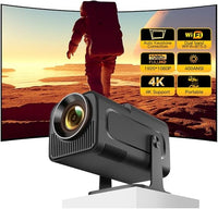 HY320 - Vidéo Projecteur avec Android Intégré