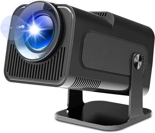 HY320 - Vidéo Projecteur avec Android Intégré