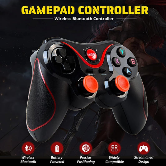 Manette de Jeu X3 - Téléphone & Android TV