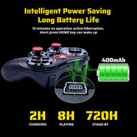 Manette de Jeu X3 - Téléphone & Android TV