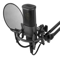 MicPro X2 - Kit de Microphone pour Enregistrement en Studio sur PC