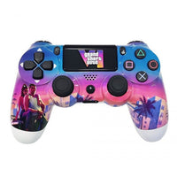 Manette de Jeu PlayX PS4 - Avec Sacoche Imprimé