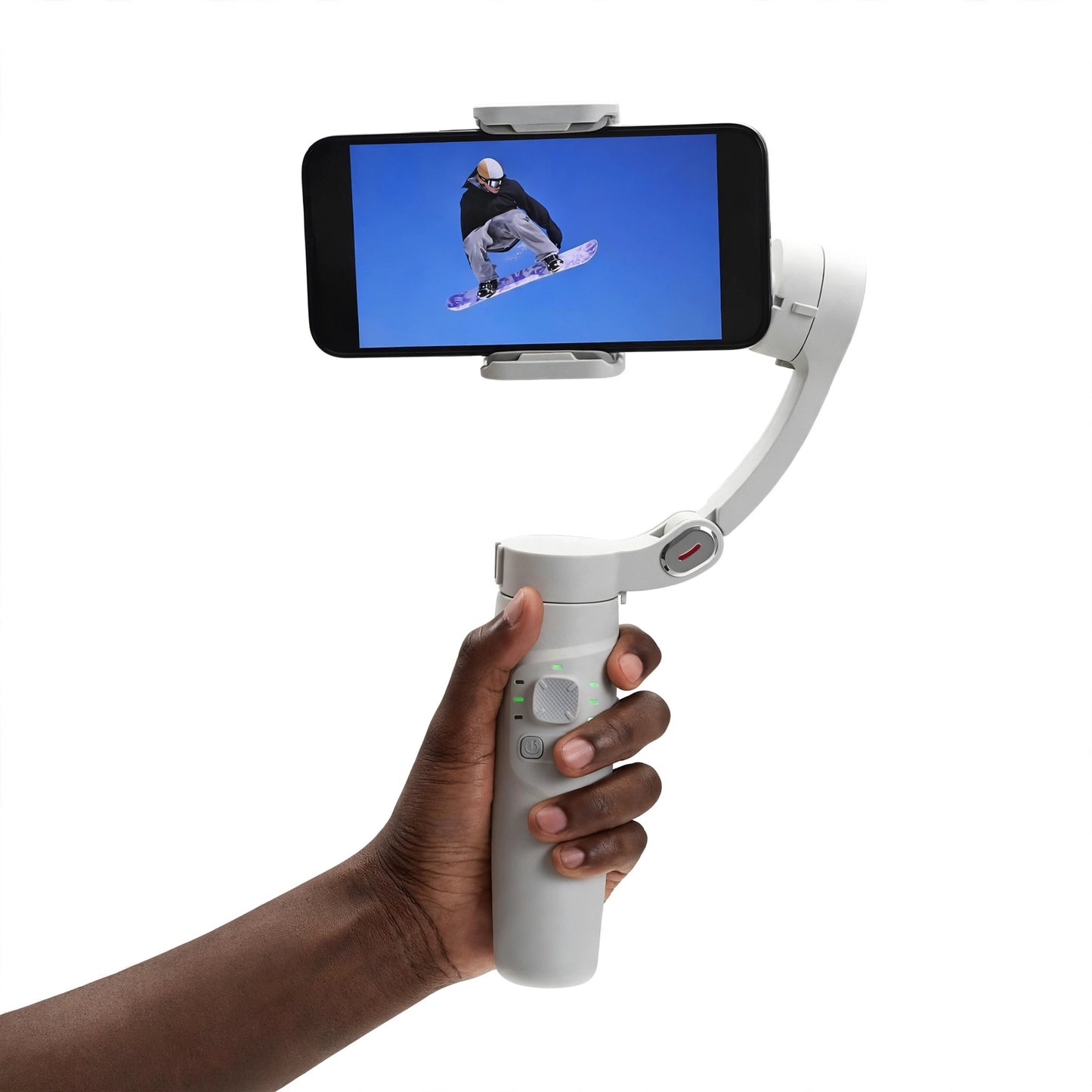 Merak One M1 - Stabilisateur à 3 Axes pour Téléphone