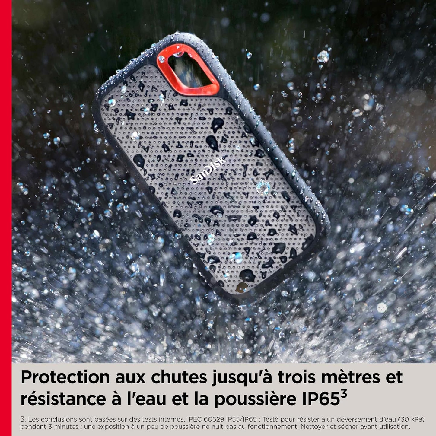 Sandisk Extreme Portable SSD