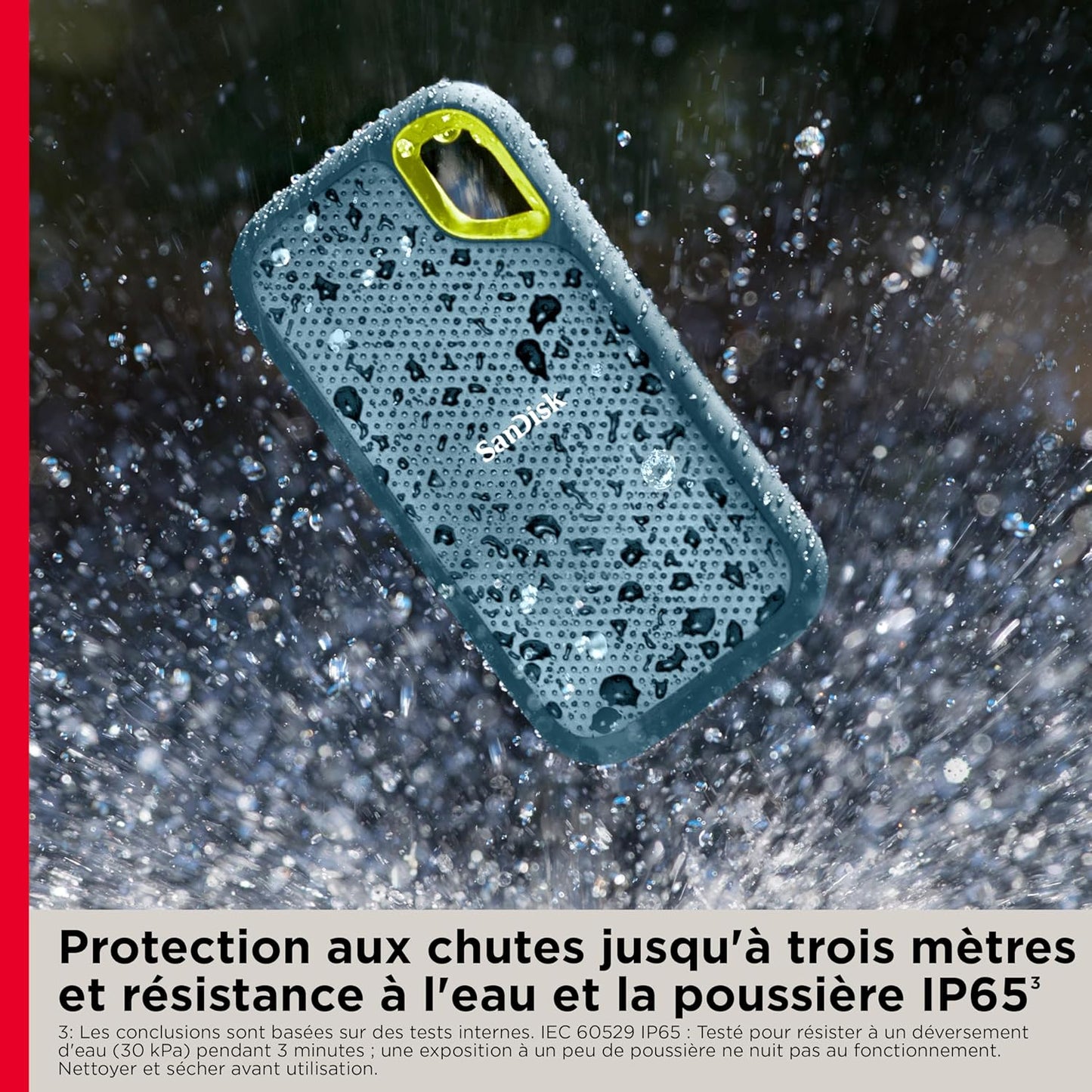 Sandisk Extreme Portable SSD