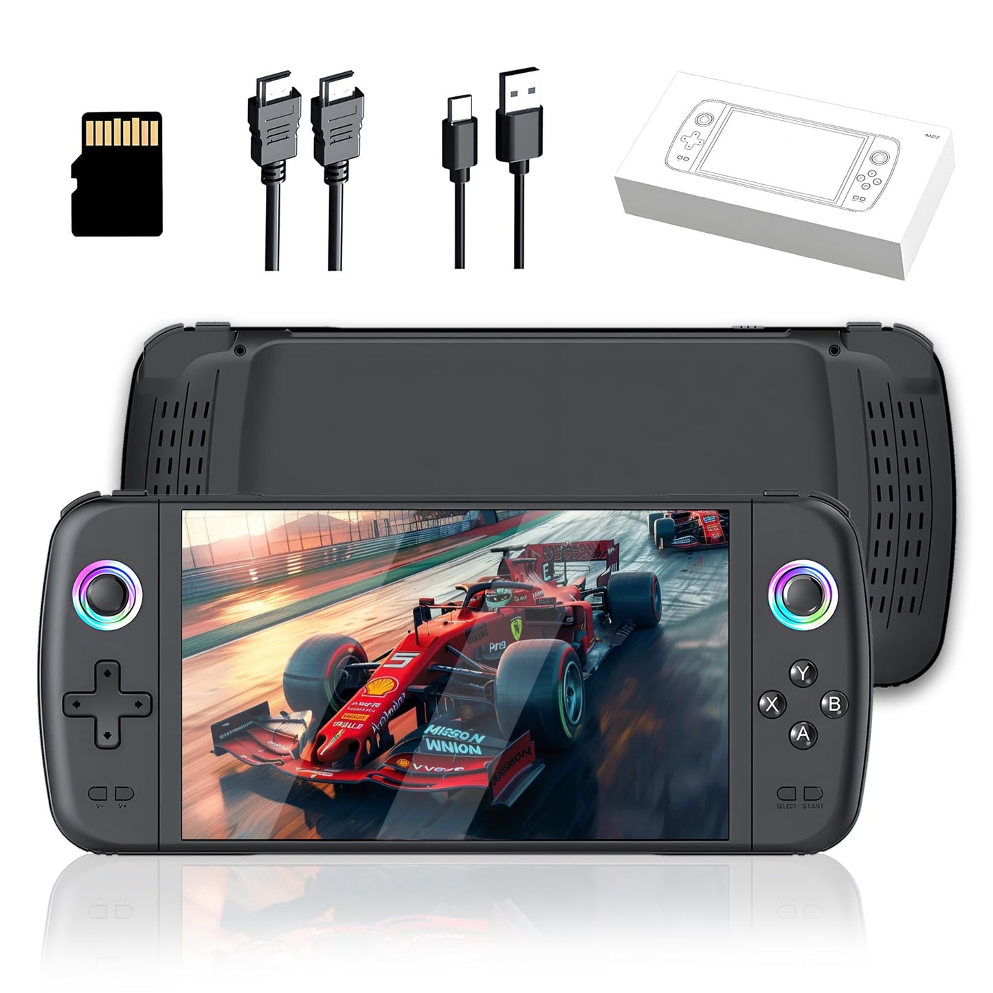 PSP M27 - Console RetroGaming avec +20000 Jeux