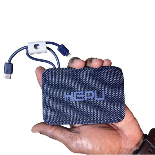 PowerBank Original Hepu - Charge rapide - 20000mAh