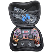 Manette de Jeu PlayX PS4 - Avec Sacoche Imprimé