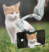 Tokqi M01 - Stabilisateur à 3 Axes pour Smartphone